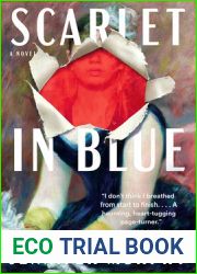 Scarlet in Blue