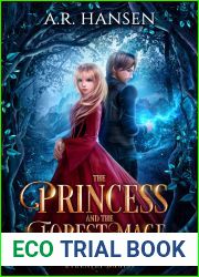 The Princess and the Forest Mage: A Romance Epic Fantasy Adventure Novel
