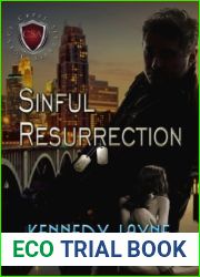 Sinful Resurrection (CSA Case Files, #2)