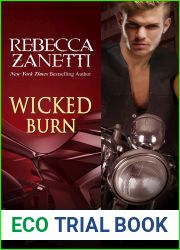 Wicked Burn (Realm Enforcers #3)