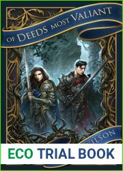 Of Deeds Most Valiant (Poisoned Saints #1)