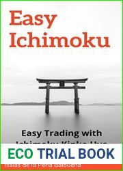 Easy Ichimoku: Easy Trading with Ichimoku Kinko Hyo