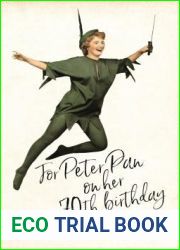For Peter Pan on Her 70th Birthday
