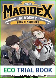 The Magidex Academy: Nova Era