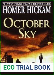 October Sky (The Coalwood Series #1)