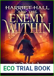 Harriet Hall and the Enemy Within (The Harriet Hall Series Book 3)