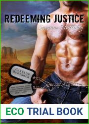 Redeeming Justice (Justice Brothers #3)