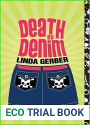 Death by Denim (Death By Mysteries, #3)