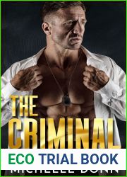 The Criminal (Miami Private Security #2)