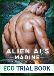 Alien AI|s Marine (Warriors of the Lathar, #12)