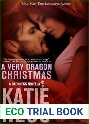 A Very Dragon Christmas (Darkness, #7.6)
