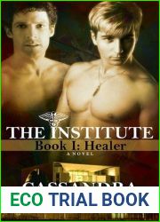 Healer (The Institute #1)