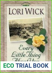 Every Little Thing About You (Yellow Rose, #1)