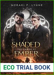 Shaded Ember: Wolf Shifters of Norse Lore (The Vargr Book 7)