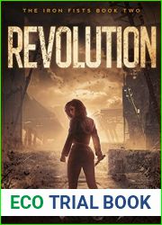 Revolution (The Iron Fists Book 2)