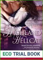 Highland Hellcat (Highlander, #2)