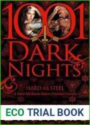 Hard as Steel (Hard Ink, #4.5; Raven Riders, #0.5)