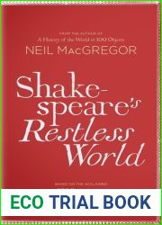 Shakespeare|s Restless World