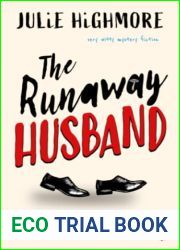 The Runaway Husband: very witty mystery fiction