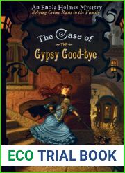The Case of the Gypsy Goodbye (Enola Holmes #6)