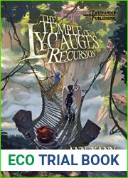 Recursion: An Epic LitRPG Saga (The Temple of Lycauges Book 1)