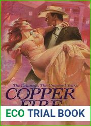 Copper Fire (The Delaneys, #10) (The Delaneys, The Untamed Years, #3)