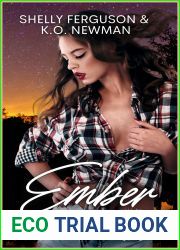 Ember: Fated Mate MC Romance (Southern Bell Coven Book 1)