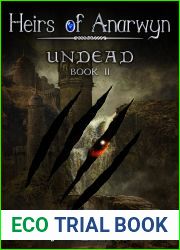 Undead (Heirs of Anarwyn, Book 2)