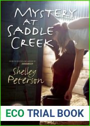 Mystery at Saddle Creek (Saddle Creek, #2)