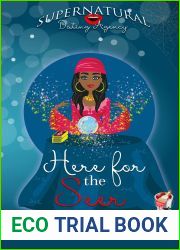 Here for the Seer (Supernatural Dating Agency, #4)