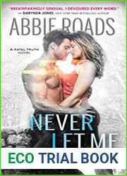 Never Let Me Fall (Fatal Dreams, #3)