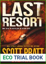 Last Resort: A New Joe Dillard Novel (Joe Dillard Series Book 10)