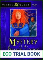 Mystery of the Silver Coins (Viking Quest, #2)