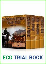 The Western Adventures of Cade McCall (Cade McCall #1-4)