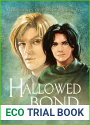Hallowed Bond (Chronicles of Ylandre, #2)