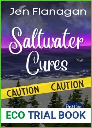 Saltwater Cures: Orca Cove Cozy Paranormal Romance Series Book One