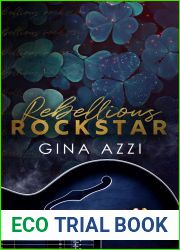 Rebellious Rockstar (The Burnt Clovers Trilogy #1)