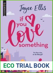 If You Love Something