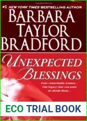 Unexpected Blessings (Emma Harte Saga #5)