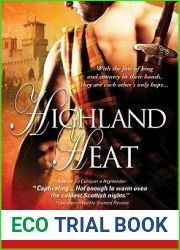 Highland Heat (Highlander, #3)