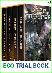 Drop Trooper Books 5-8: A Military Sci-Fi Box Set (Drop Trooper Box Sets Book 2)