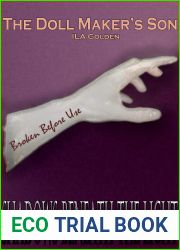 Broken Before Use (The Doll Maker|s Son Book 1)