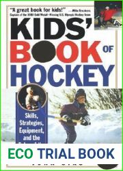 Kids| Book Of Hockey