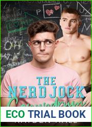 The Nerd Jock Conundrum (College Boys of New Haven #1)