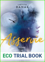 Asservie (Lune pourpre, #2)
