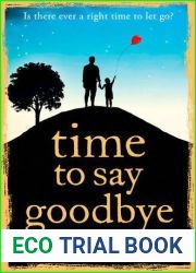 Time to Say Goodbye