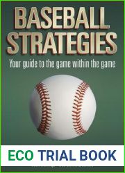 Baseball Strategies