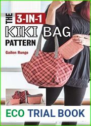 The 3-in-1 Kiki Bag Pattern