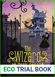 The Wizard of Dark Street (Oona Crate Mystery, #1)