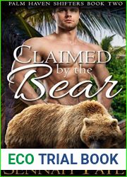 Claimed by the Bear (Palm Haven Shifters, #2)
